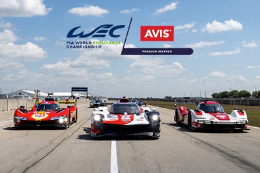 Our partnership with FIA World Endurance Championships