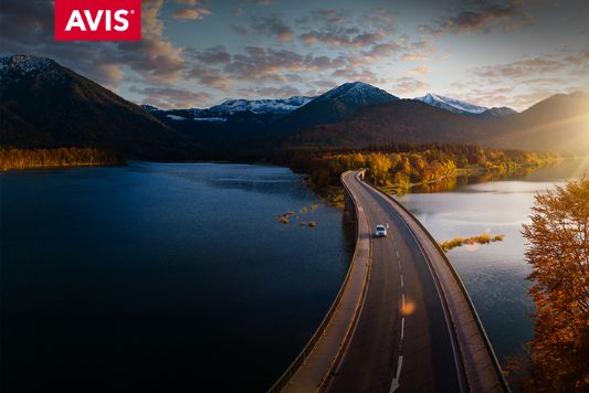 Europe Car Rental - Up to 15% Off