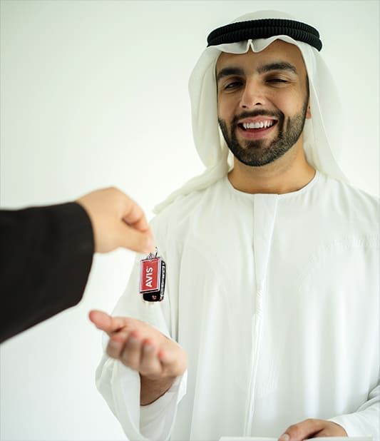 AVIS Rent A Car Deals starting from AED 89/day Long Term Car