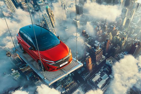 Discover the Nissan Qashqai  
