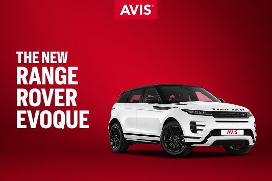 Experience luxury in motion.