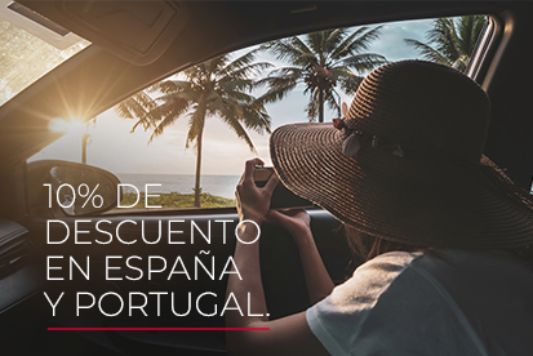 TE REGALAMOS UN 10 % PARA SEGUIR DISFRUTANDO DEL VERANO