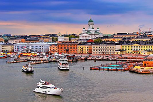 What to see in Helsinki