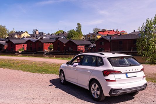 What to see in Finland?