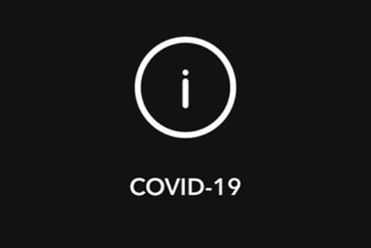 Coronavirus advice