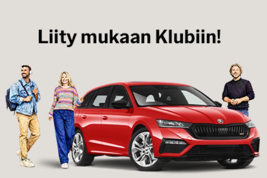 Uusi suomalainen kanta-asiakasohjelma on täällä!