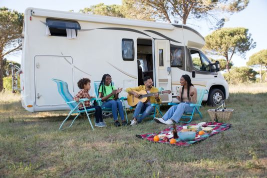 Nos camping-cars et vans aménagés