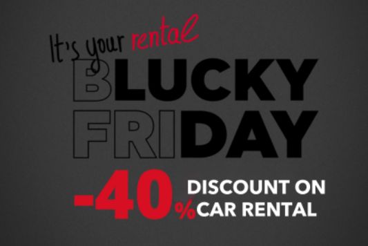 Black Friday Offer: Enjoy 40% off