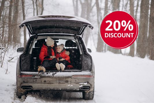 20% Discount on your next trip with Avis