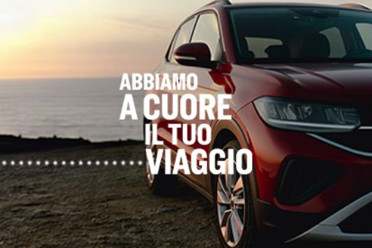 Abbiamo a cuore il tuo viaggio