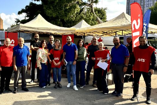 AVIS Blood Drivev