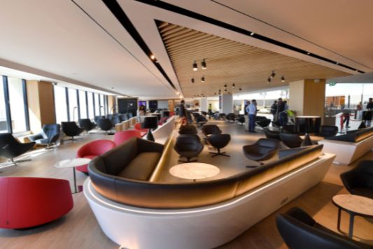 Land in luxury. Let us handle the rest