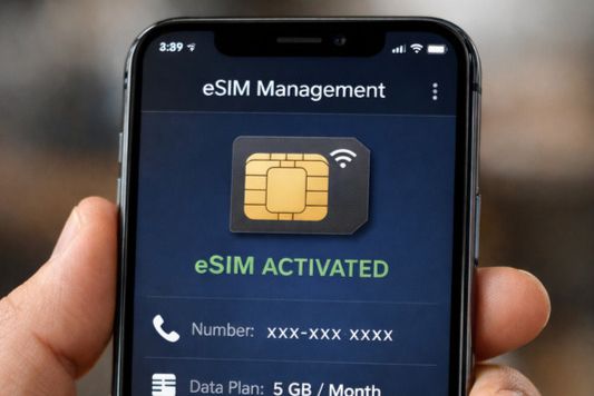 Drive Further, Stay Connected