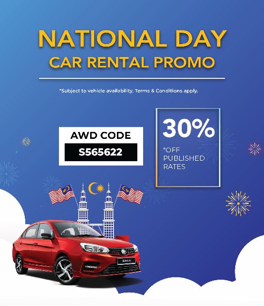 Save With Every Rental!