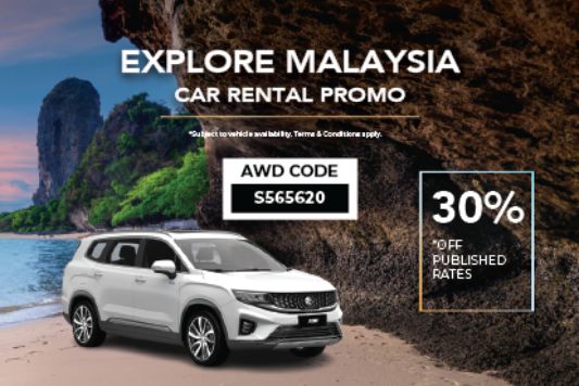 Save With Every Rental!