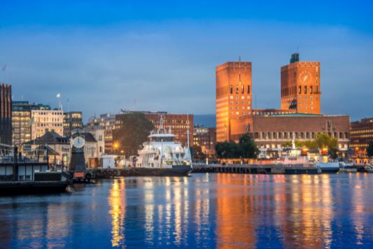 Snart åpner vi en ny utleiestasjon i Oslo!