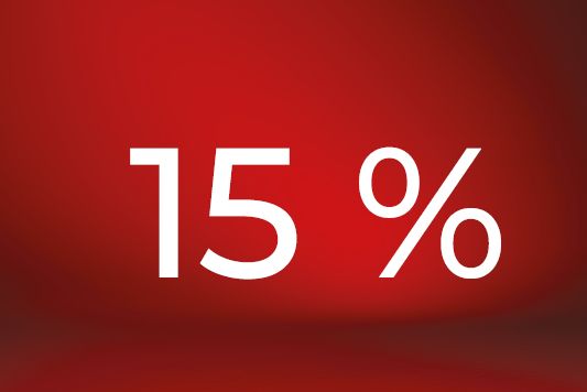 AVIS RED WEEK: BIS ZU 15 %* RABATT UND ZUSATZFAHRER GRATIS