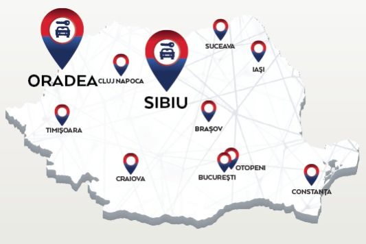 inchirieri auto Avis Romania