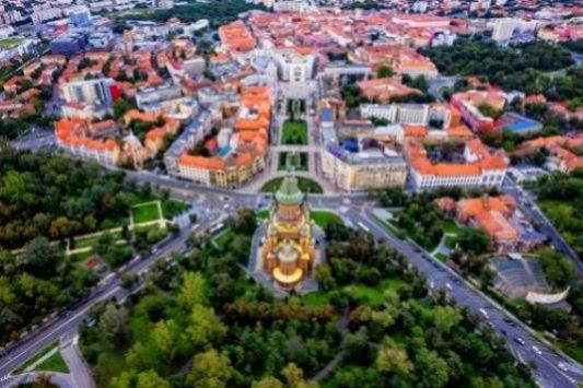 city break Timisoara