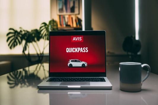 Avis rent a car