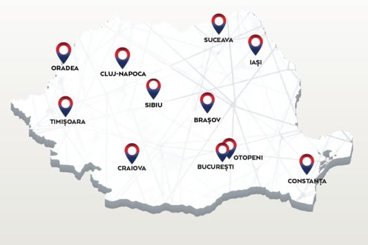 inchirieri auto Avis Romania