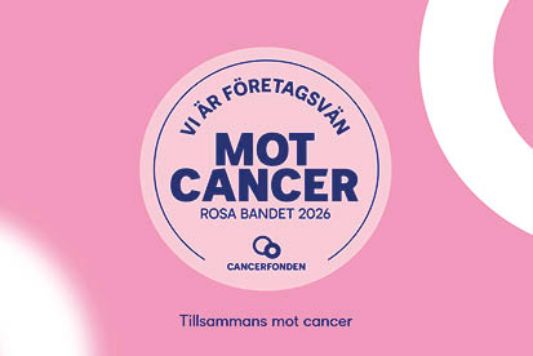 Vi kör för en viktigare sak