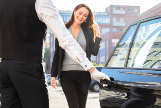 Professional Chauffeurs Trained for Excellence and Safety