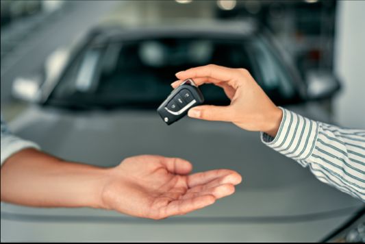 Corporate Car Leasing Benefits and Rewards Programme