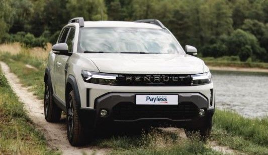 Renault Duster від Payless
