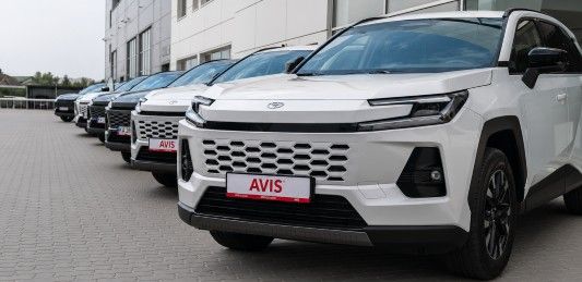 вигідний прокат авто в будь-якій країні світу
