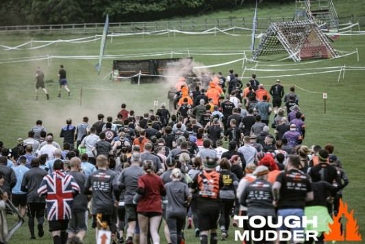 Tough Mudder