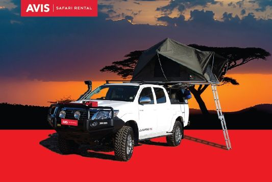 Enjoy your safari experience with Avis