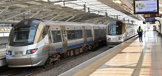 Gautrain in Partnership with Avis