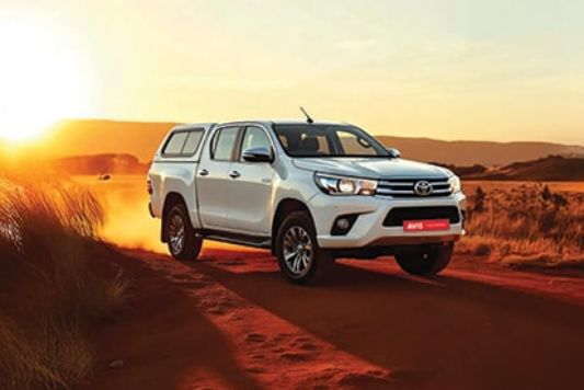 Van Rental: Monthly Rental (1 to 11 months)