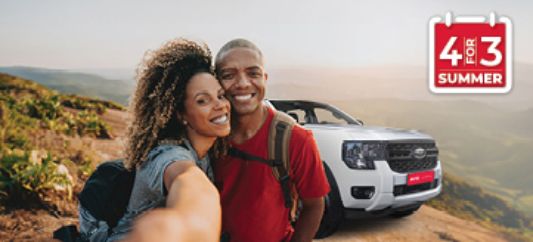 Enjoy more space for less with Avis Van Rental and 4-For-3 Summer