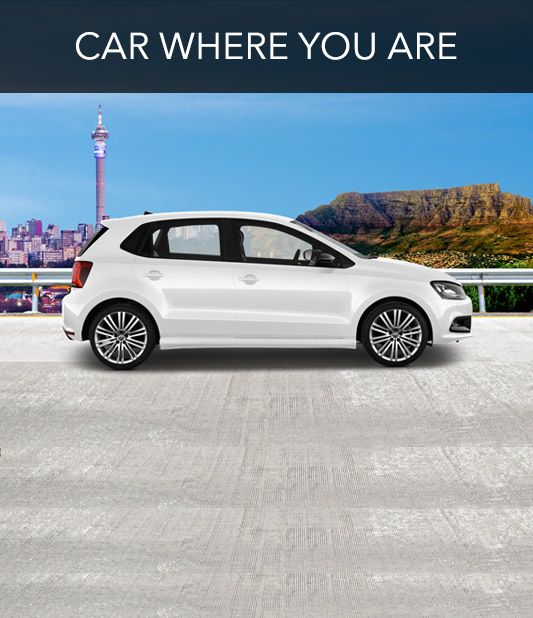 Car Where You Are