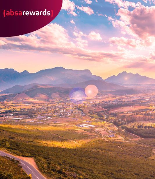 Earn cashback with Avis and Absa Rewards