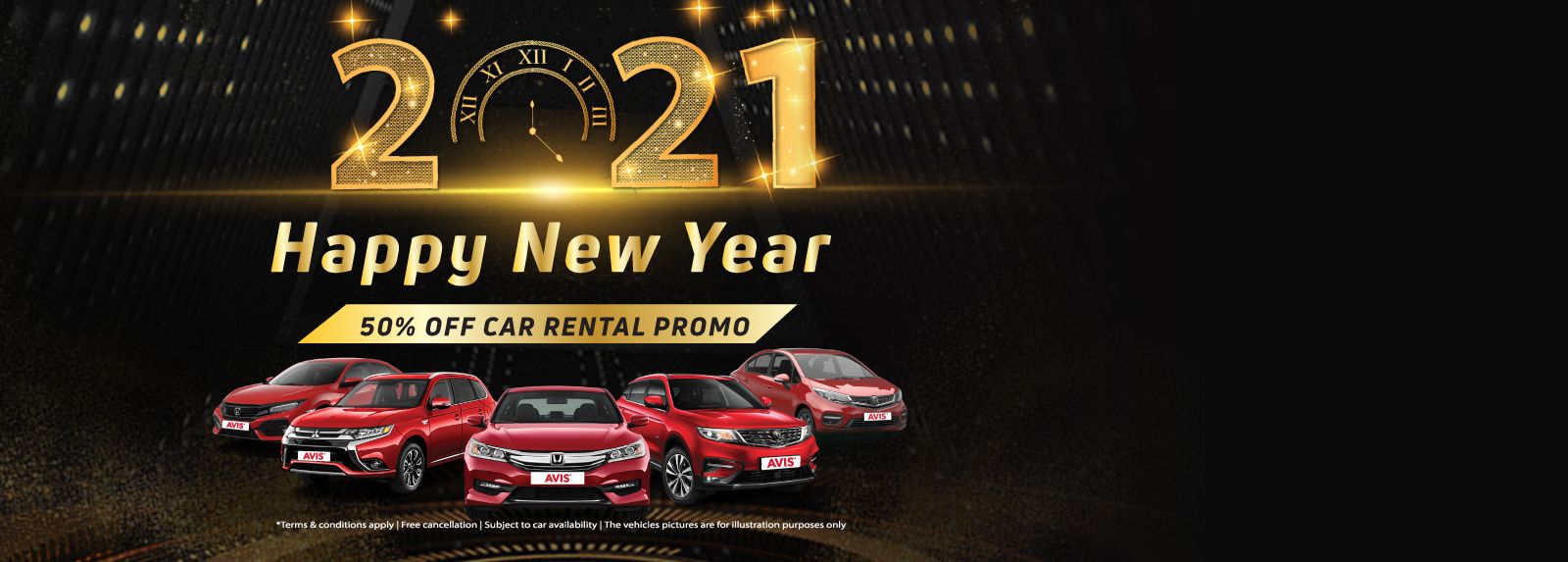 New Year Promo