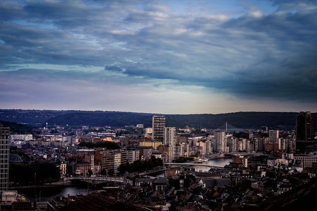 Liege car hire