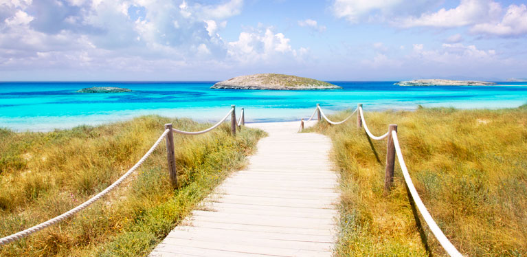 Formentera autoverhuur