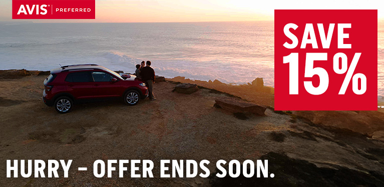 Avis Preferred 15%