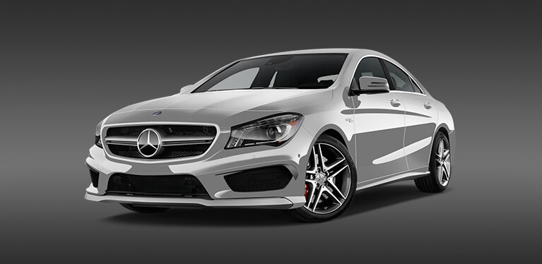 Avis Select Series Mercedes CLA 220 AMG