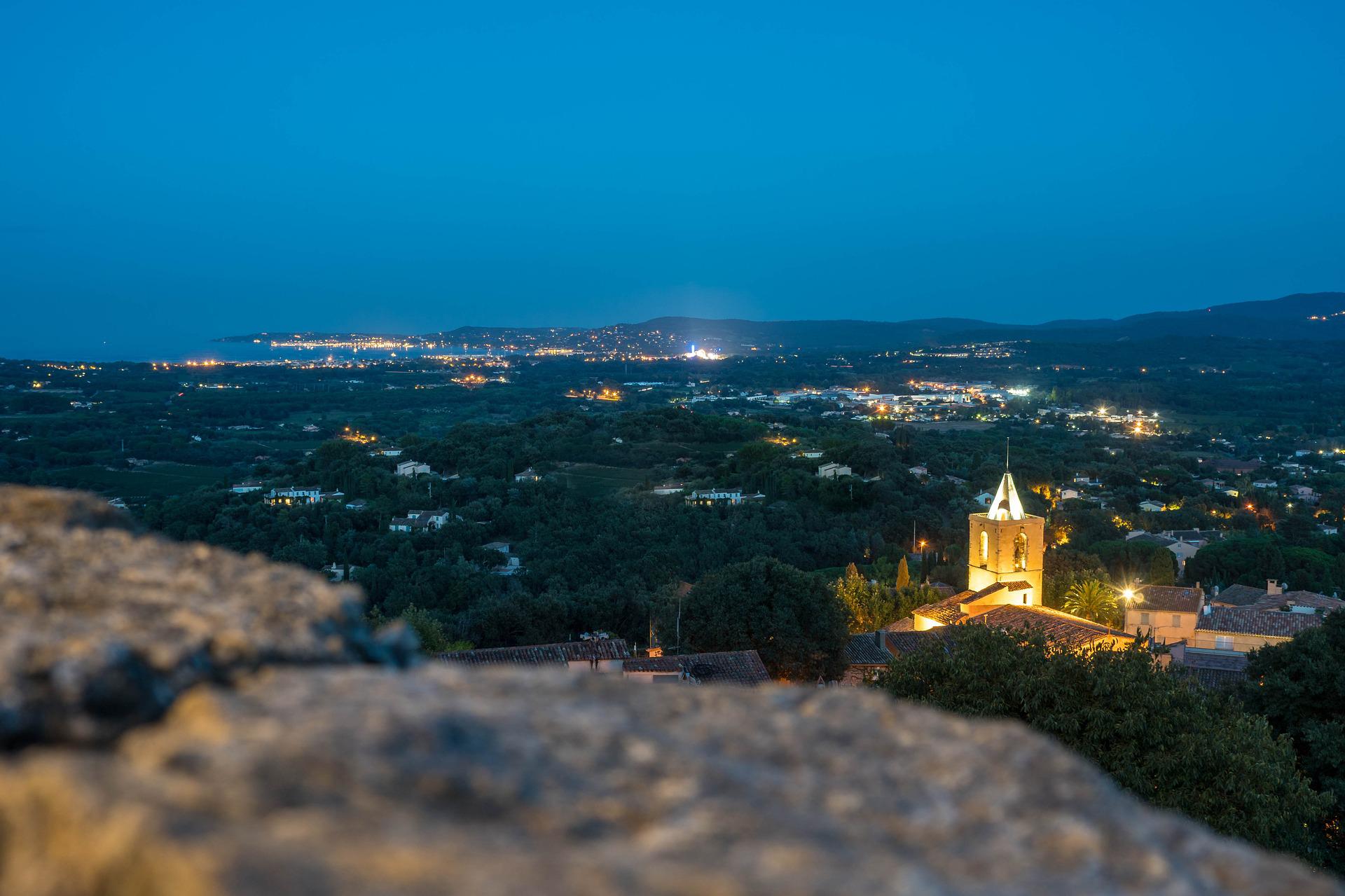 Nantes de nuit