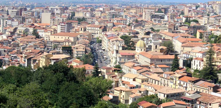 location de voiture Lamezia Terme Aéroport