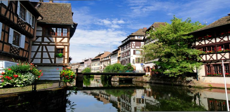 Location de voiture à l'aéroport de Strasbourg