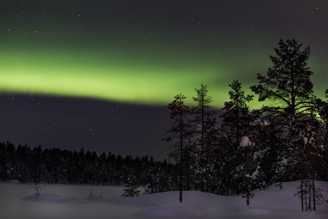 Location de voiture en Finlande avec Avis