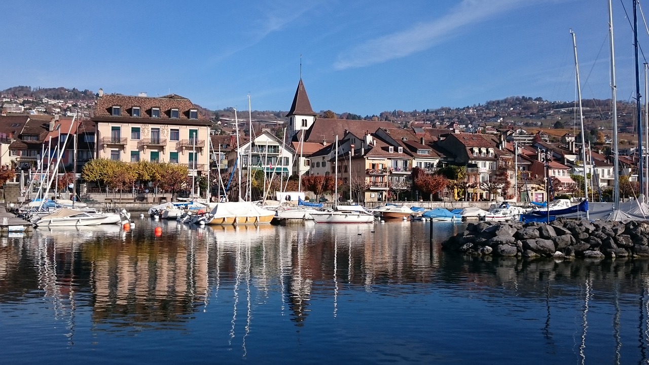 Trouvez votre voiture de location à Lausanne, la route vous attend