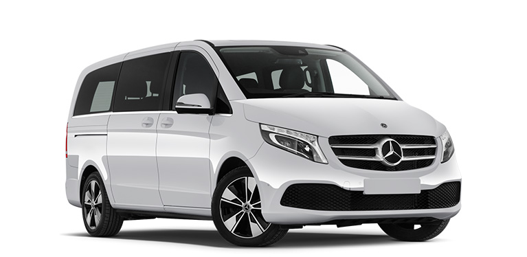 Mercedes Benz V-Class