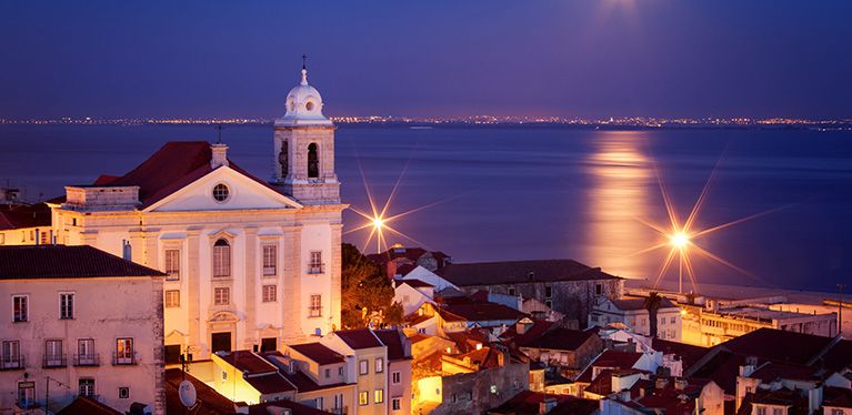 Location de voiture à Lisbonne