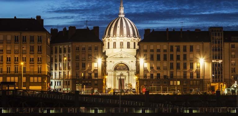 Location de voiture à l’Aéroport de Nantes-Atlantique